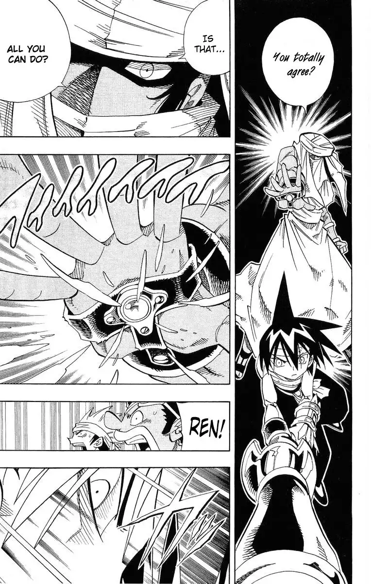 Shaman King Chapter 150 8